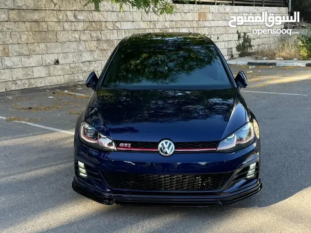 Mk7.5 Gti 2000 تيربو اوتوماتيك 245 حصان فللللللل مع بانوراما