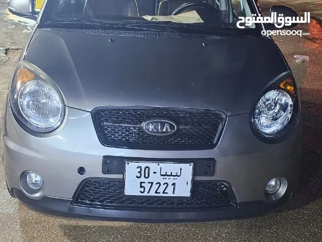Kia Picanto GT-Line in Benghazi
