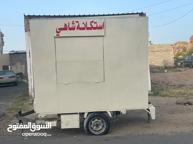 فود ترك للبيع جديد لم يستخدم ، الطائف