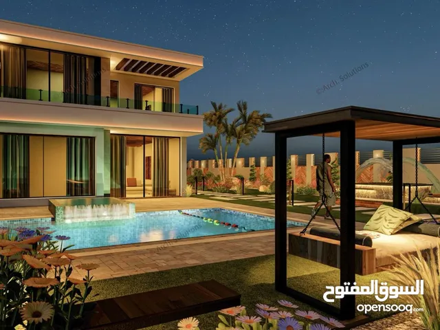 180m2 5 Bedrooms Villa for Sale in Jericho Other