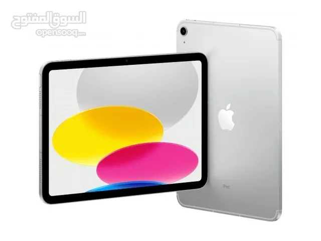 Apple iPad 10 256 GB in Zarqa