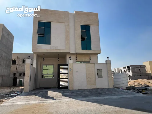 200 m2 3 Bedrooms Villa for Sale in Ajman Al Helio