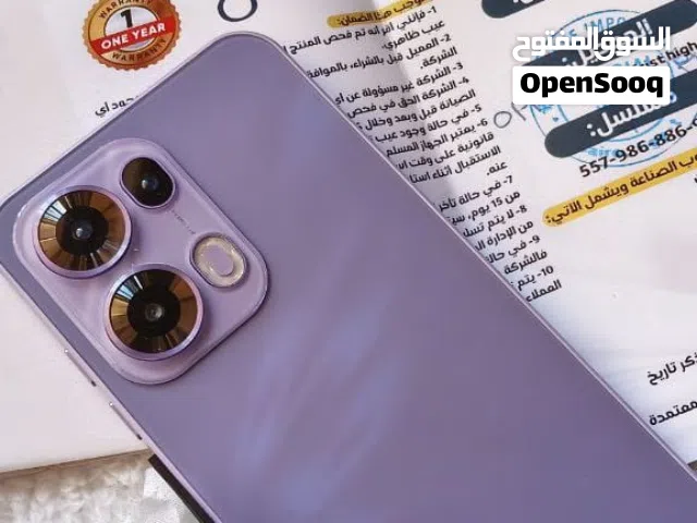 الأداء اللي يفرض نفسه رجع من جديد! هاتف OPPO Reno 13 Pro متوفر الآن بمواصفات قوية وتصميم فخم يلبي