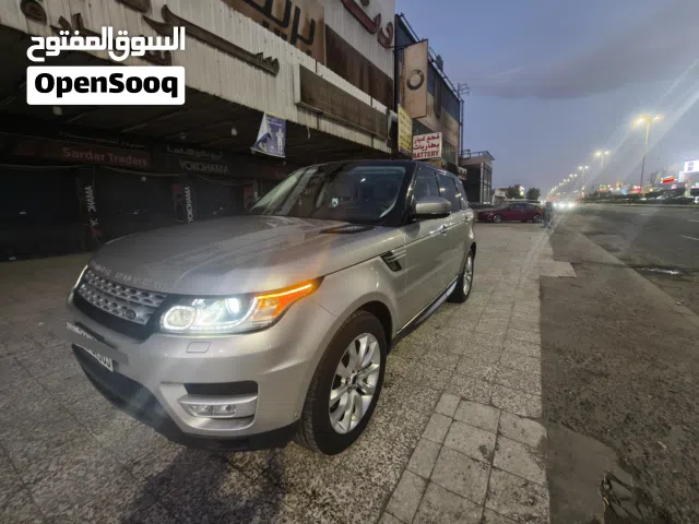 للبيع رنج سبورت قمة بالنظافة