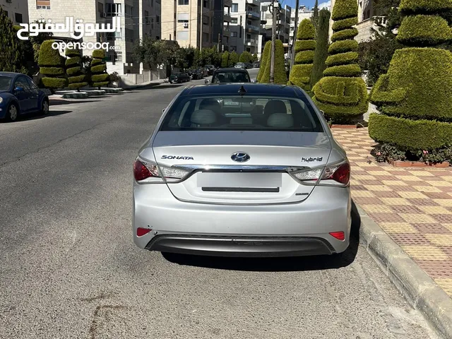 هونداي سوناتا limited موديل 2015