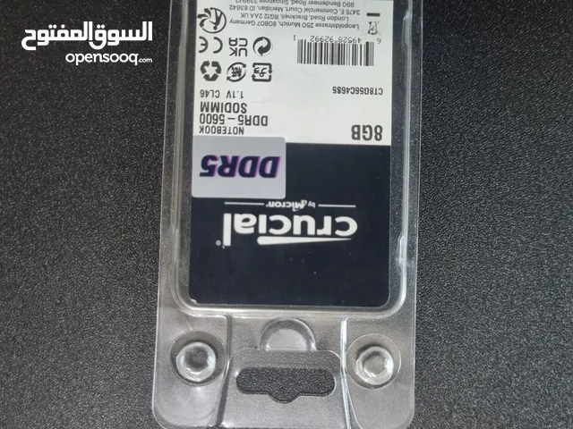 crucial 8gb ram ddr5 5600