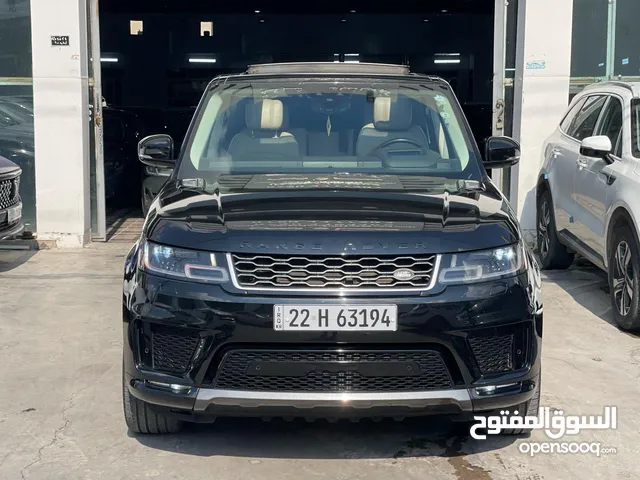 Used Land Rover Range Rover Sport in Erbil