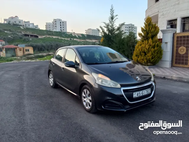 Peugeot 207 2016 in Amman