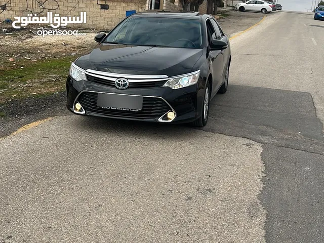 Used Toyota Camry in Amman