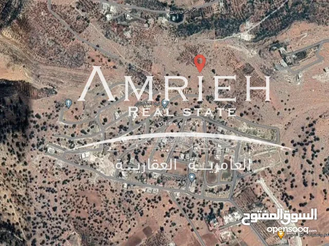 Residential Land for Sale in Amman Bahath