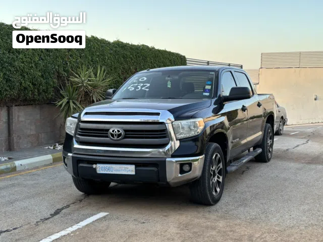 Used Toyota Tundra in Tripoli