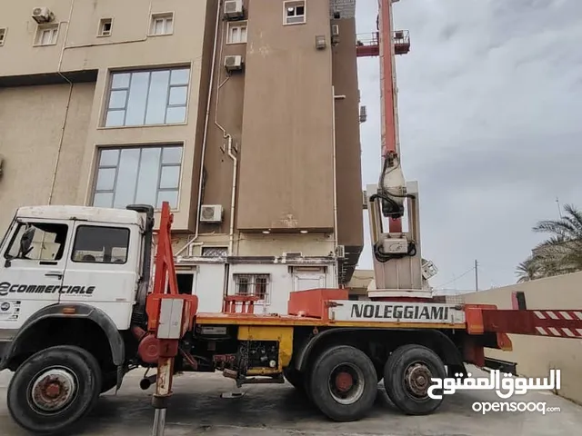رافعة سلة للبيع 35 متر