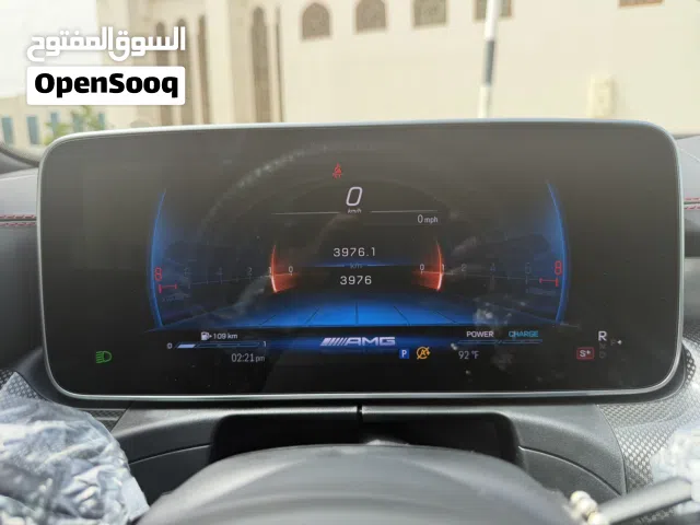 2025 Mercedes Benz C-Class C 43 AMG