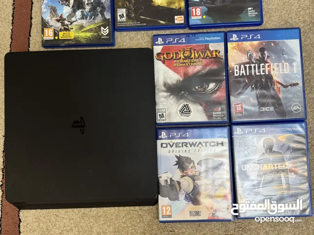 Complete Sony PlayStation 4 Bundle with Top Games!