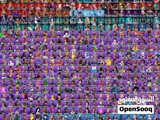 حساب فورت سيزون 3 و500 سكن