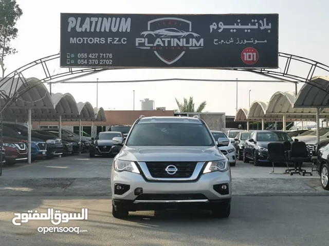 Nissan Pathfinder 2020 in Dubai