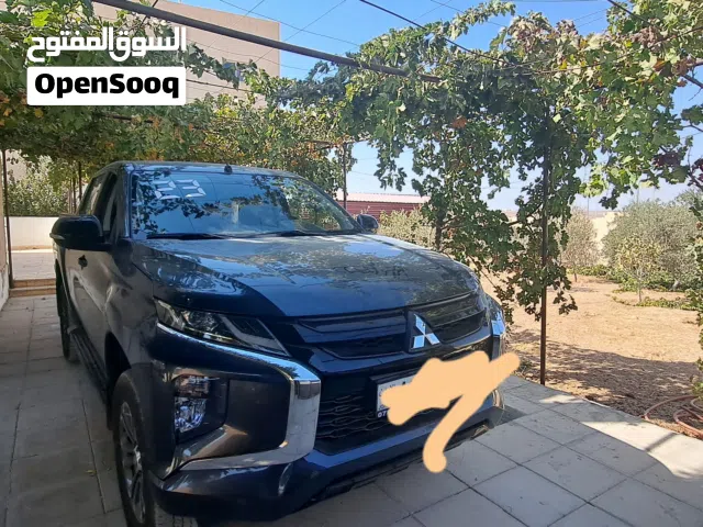2023, ميتسوبيشي, L200, Double Cab GLX