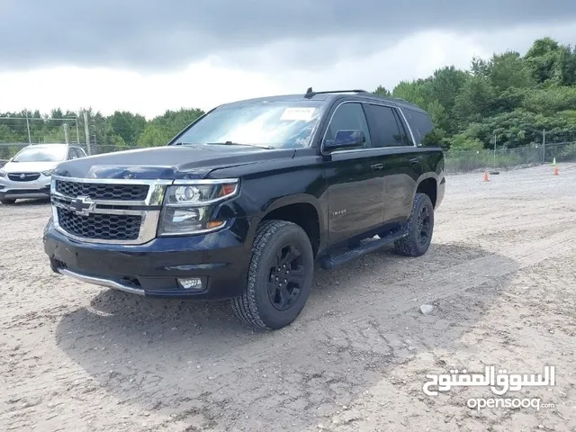 عرض خيالي وصفقة تاهو Z71 2019 الفل اوبشن بدون حوادث وبدون غرق وبسعر خيالي