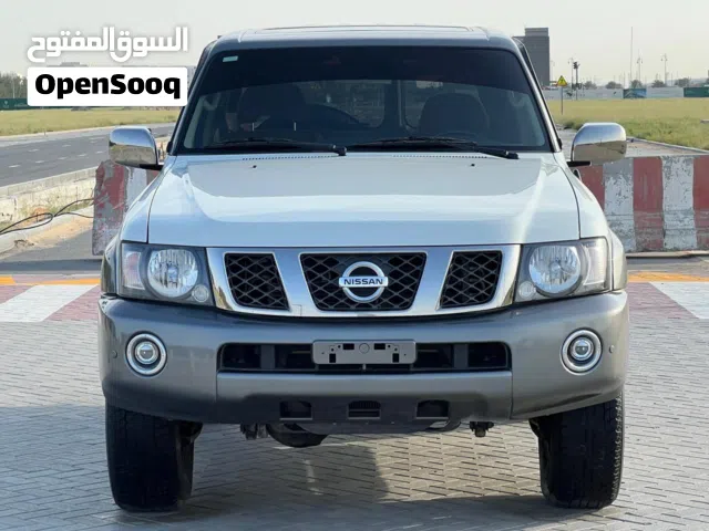 2019 نيسان باترول LE