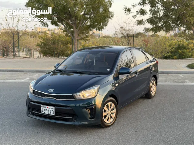 KIA PEGAS 2021 MODEL كيا بيجاس