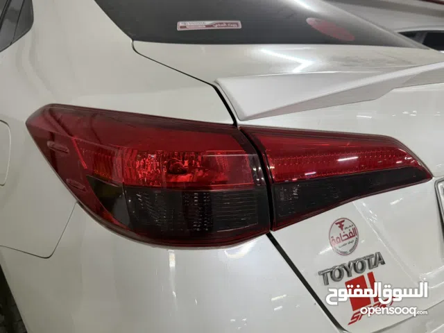 اسطبات يارس تركب من 2018 الى 2022