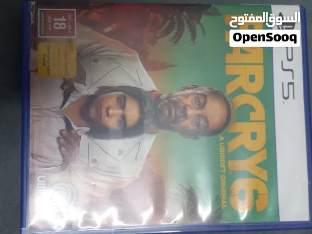 أشرطة بلاستيشن 5حرب