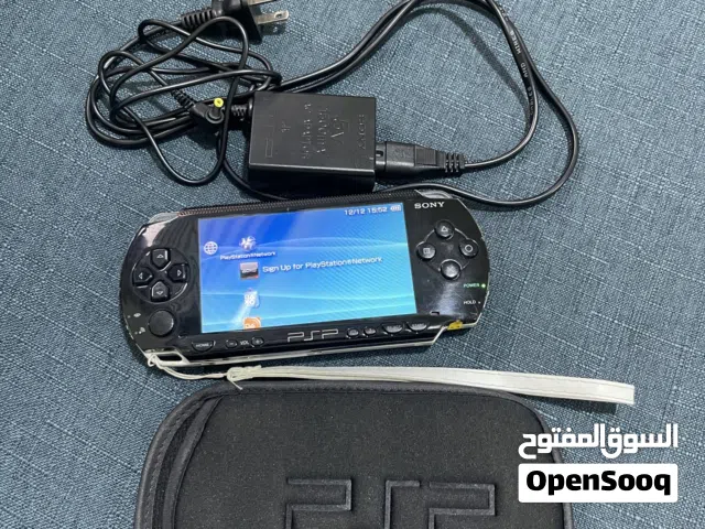 PSP PlayStation for sale in Southern Governorate