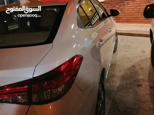Used Toyota Yaris in Al Riyadh
