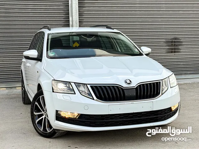 سكودا ستيشن اوكتافيا