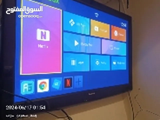 A-Tec LCD 50 inch TV in Jeddah