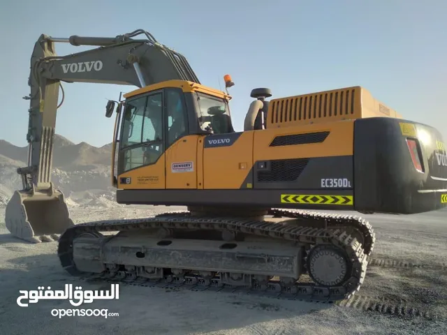 2020 Tracked Excavator Construction Equipments in Muscat