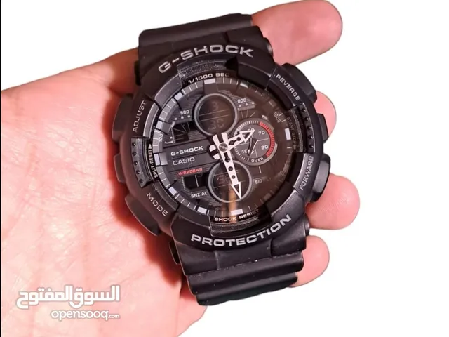 Analog & Digital Casio watches for sale in Amman