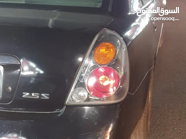 Nissan Altima S in Jeddah