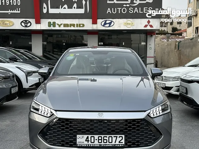 BYD Qin plus DM-i Plug-in 2024 Zero. كفالة اتوتوهب