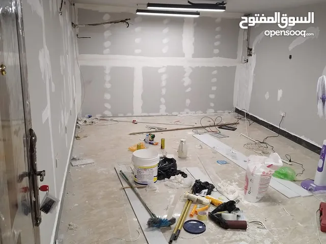 اعمال سحب معجون واصباغ درجه اولى بأسعار مناسبه