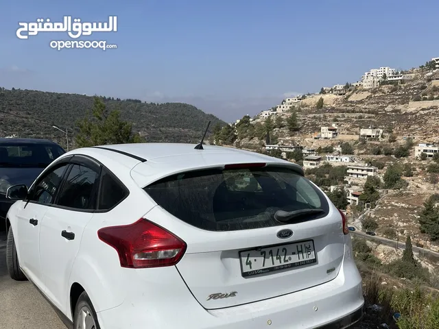 فوكس 2017 1.5 تيربو بسهر مغري