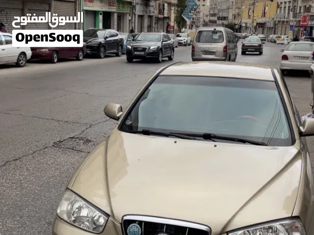 2001, هيونداي, افانتي, Standard