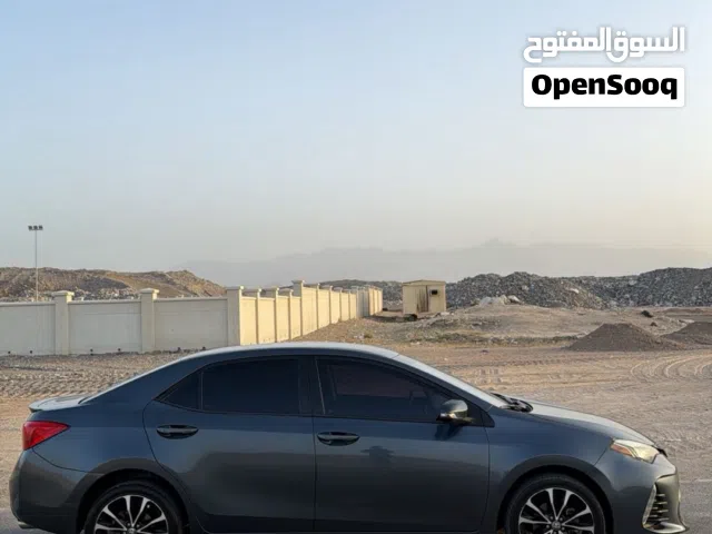 2018 تويوتا كورولا LE