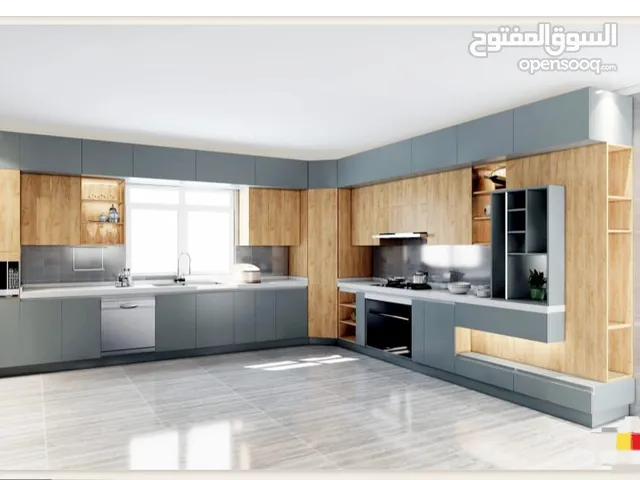 Double Cliding Aluminium