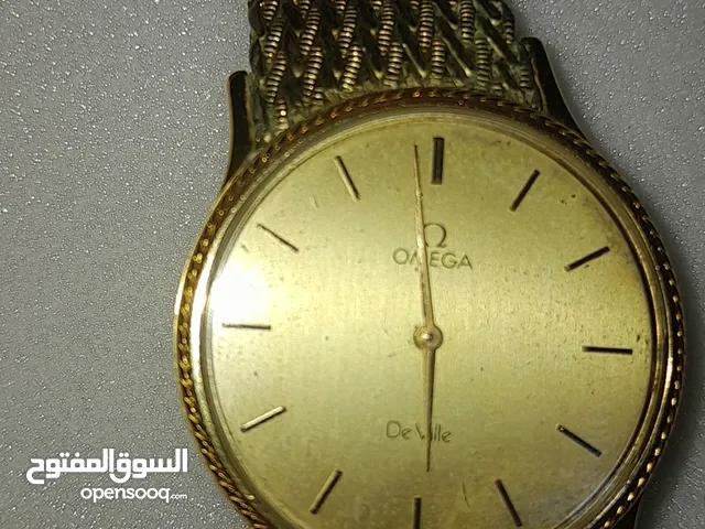 Analog Quartz Omega watches  for sale in Cairo