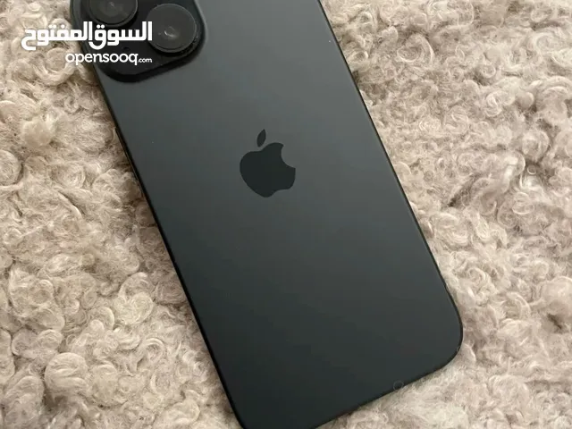 ايفون 15 شبه جديد.