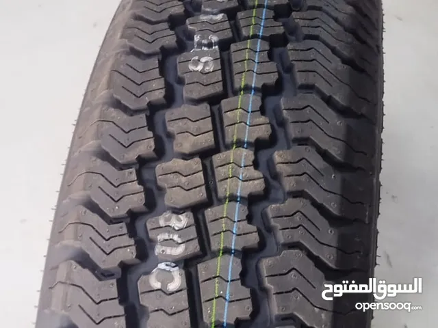 Marshal 16 Tyre & Rim in Muscat