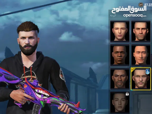  Accounts and Characters for Sale in Al Riyadh