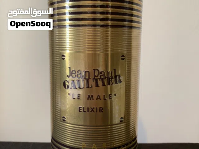 JPG Le Male Elixir 125ml - Master Grade 1:1 - BRAND NEW SEALED