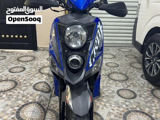 2020 SYM Wolf Classic 150