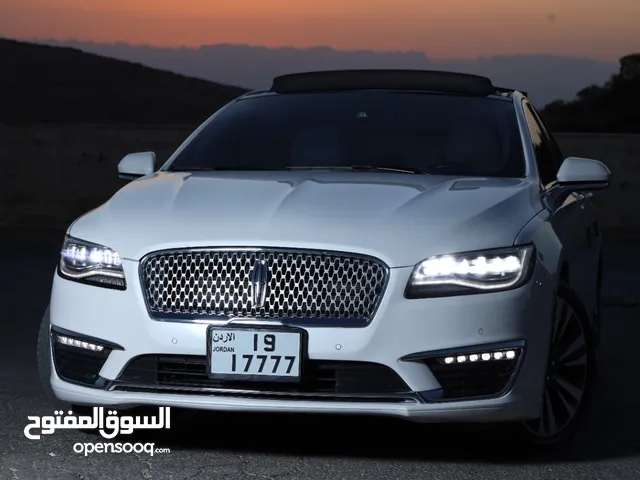 Used Lincoln MKZ in Madaba