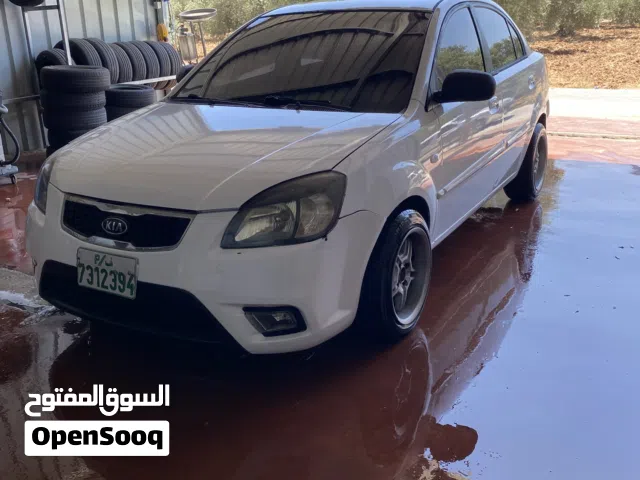 2009 كيا ريو EX