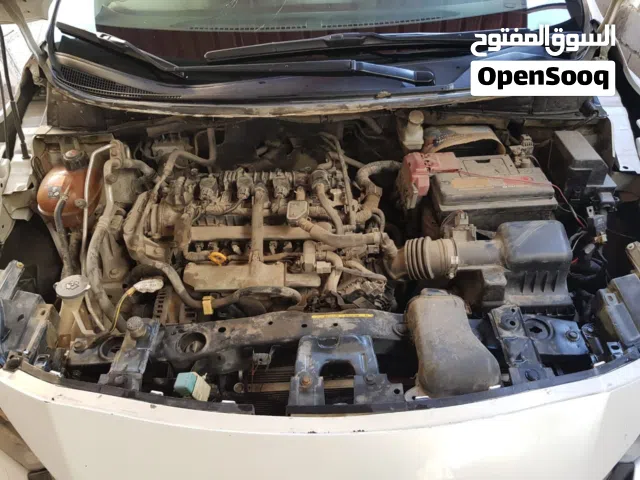 Used Nissan Versa in Basra