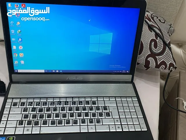 asus laptop