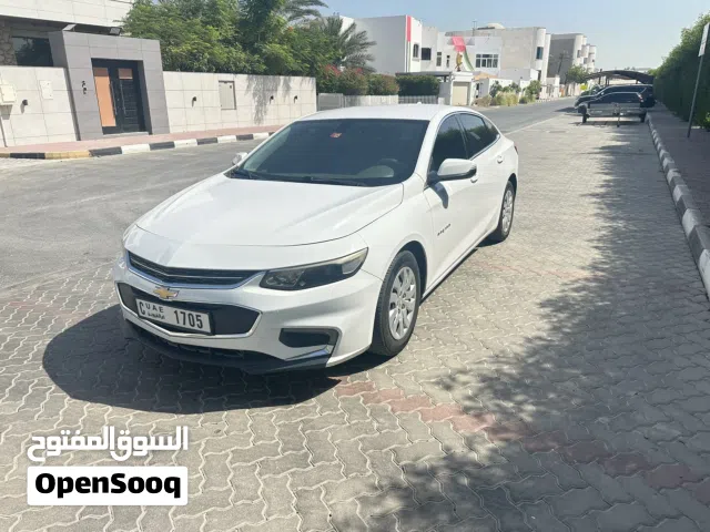 Used Chevrolet Malibu in Dubai